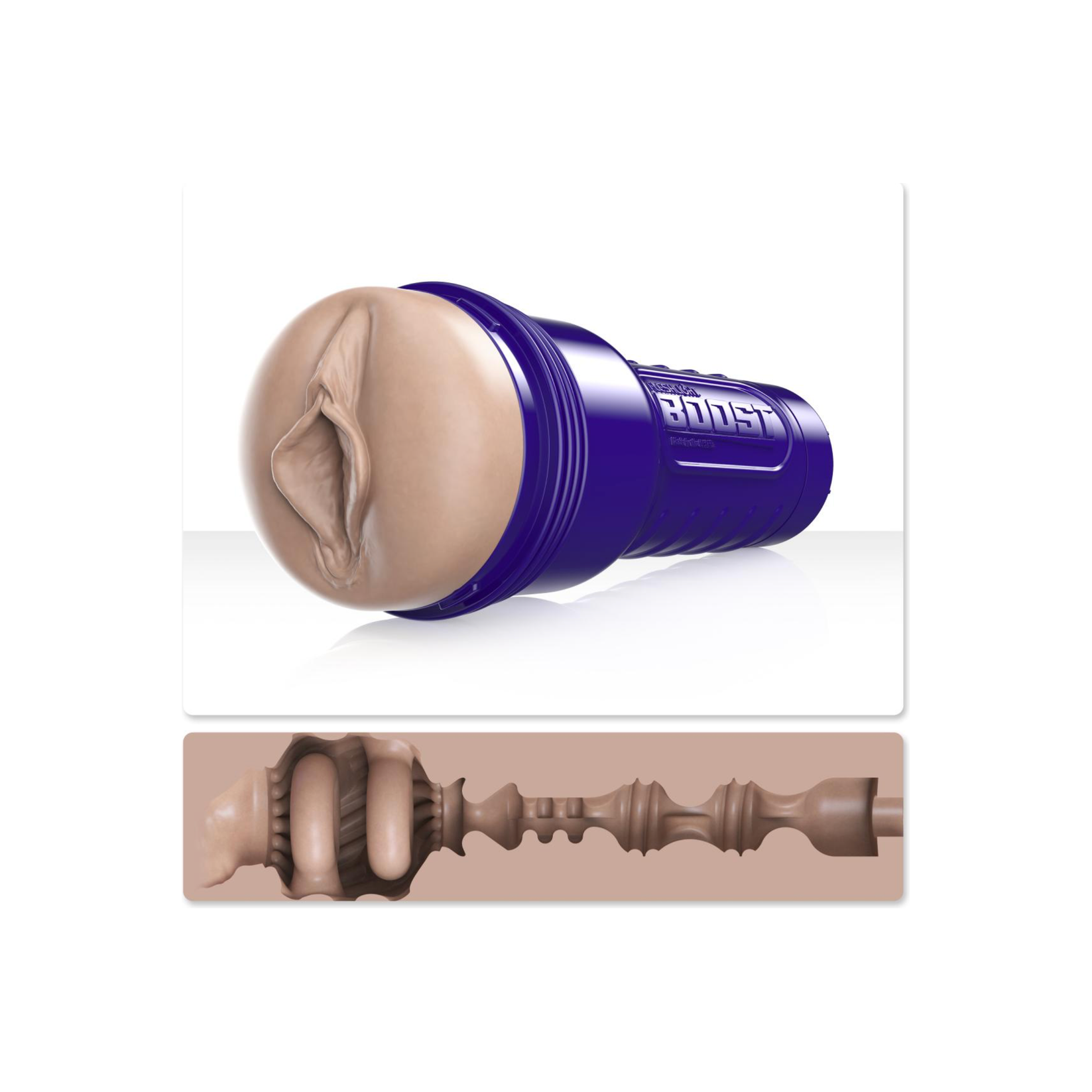Fleshlight Boost Bang - Light Medium